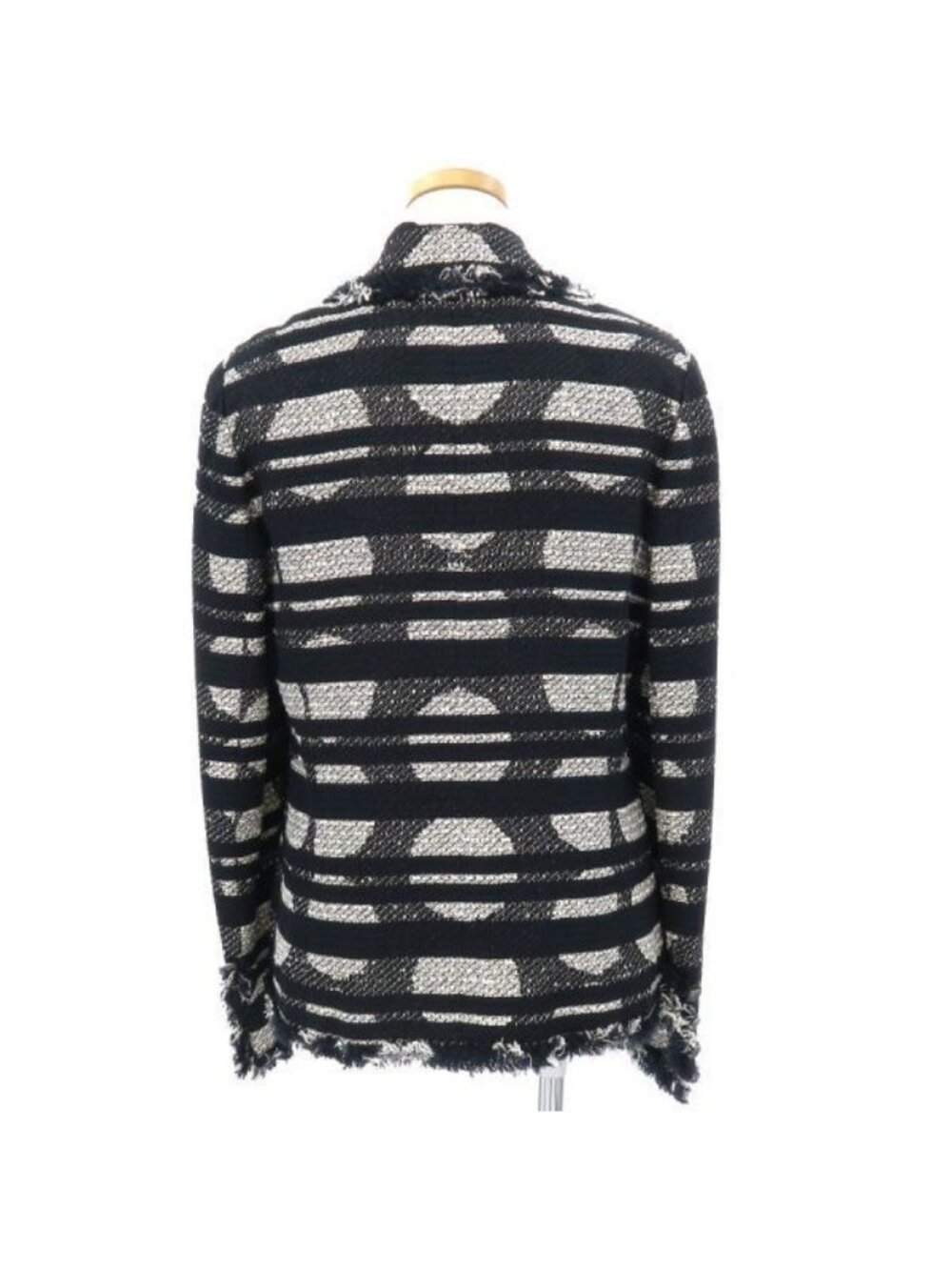 Chanel Jacket White - Picture 2 of 9